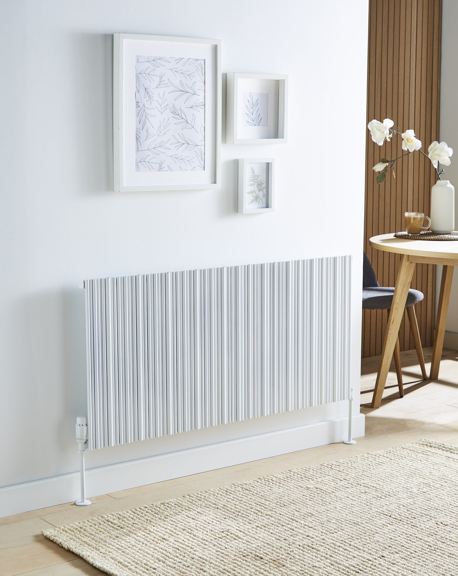 QUEBEC DOUBLE 575x479mm WHITE