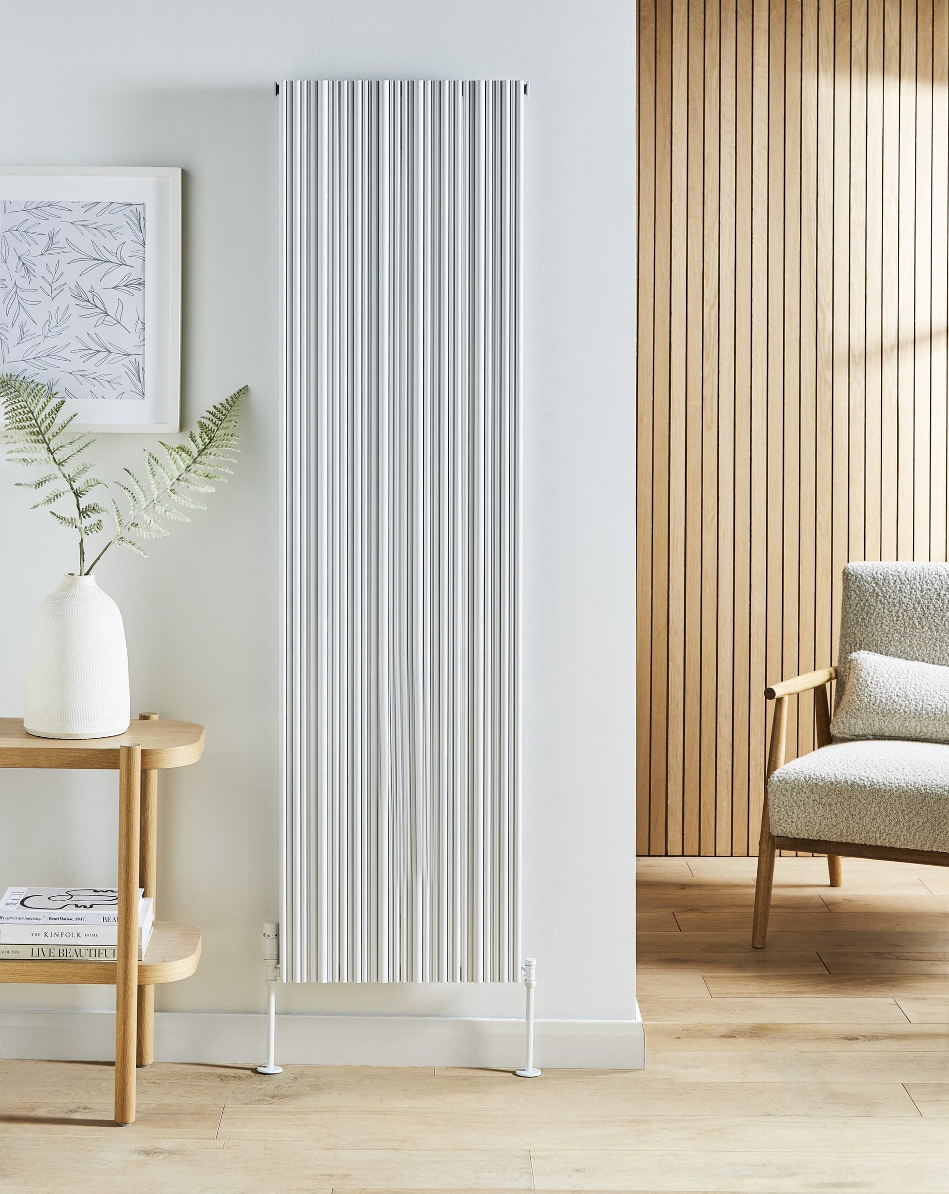 QUEBEC DOUBLE 1775x239mm WHITE
