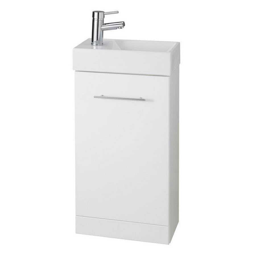 400 Cube Basin