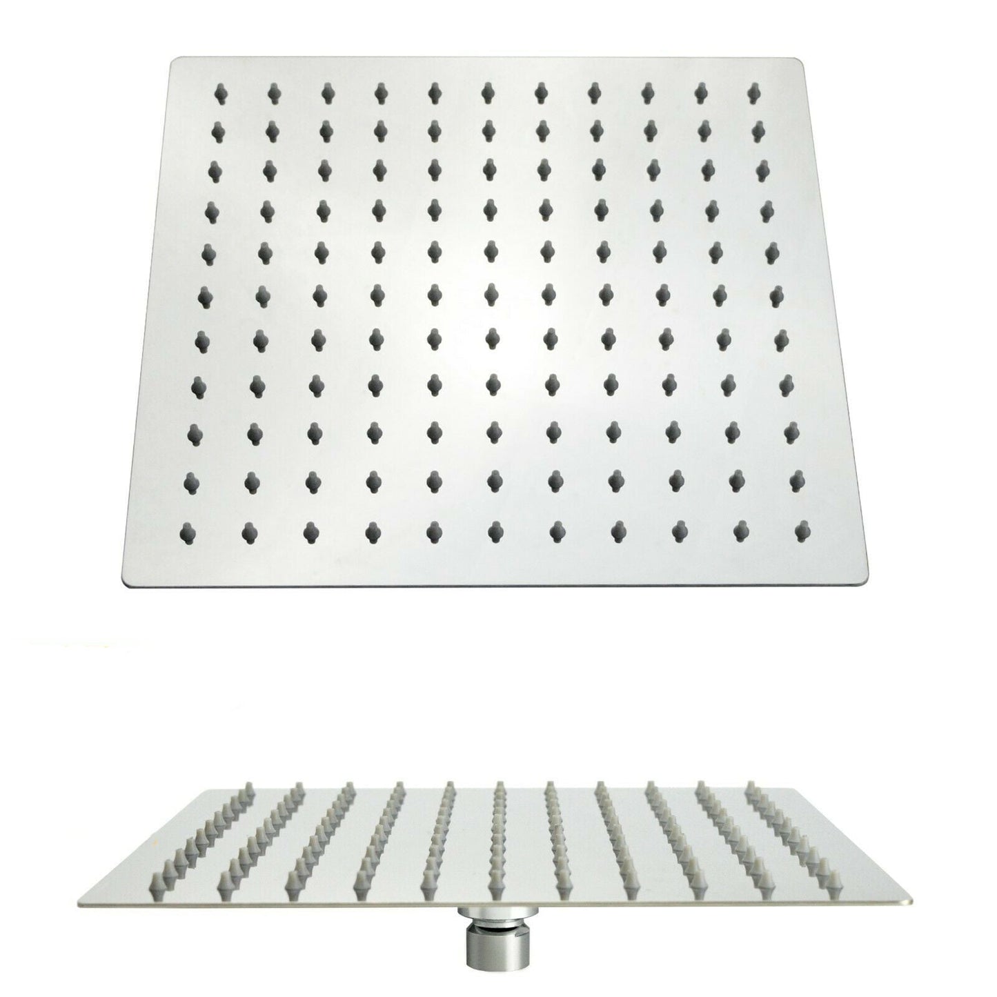 Square Stainless Shower Head 300mm