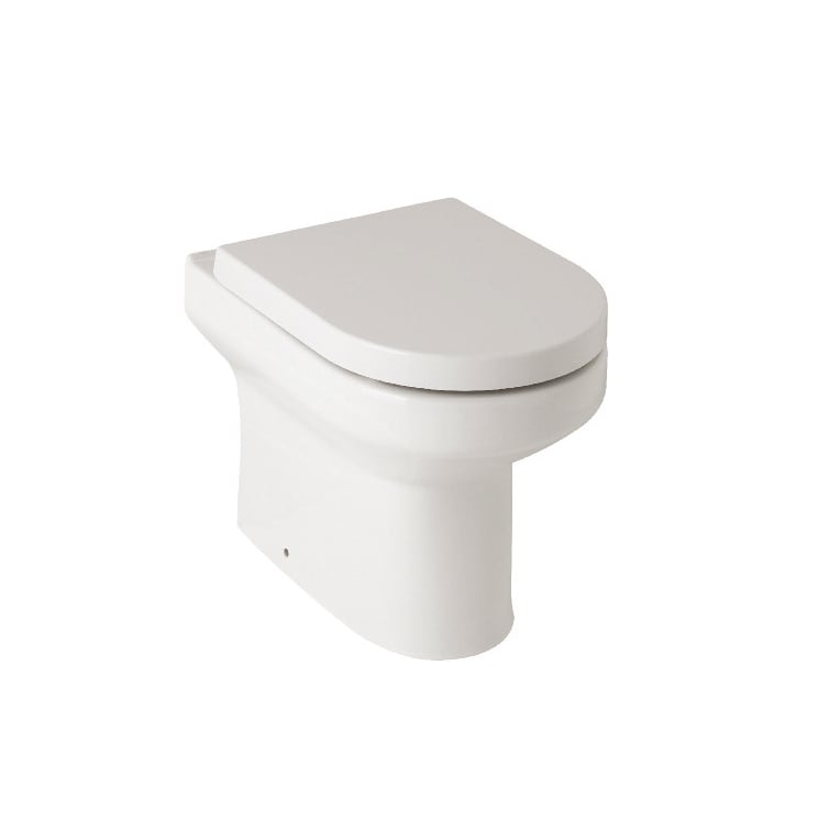 Standard D Wrapover Seat (PP)