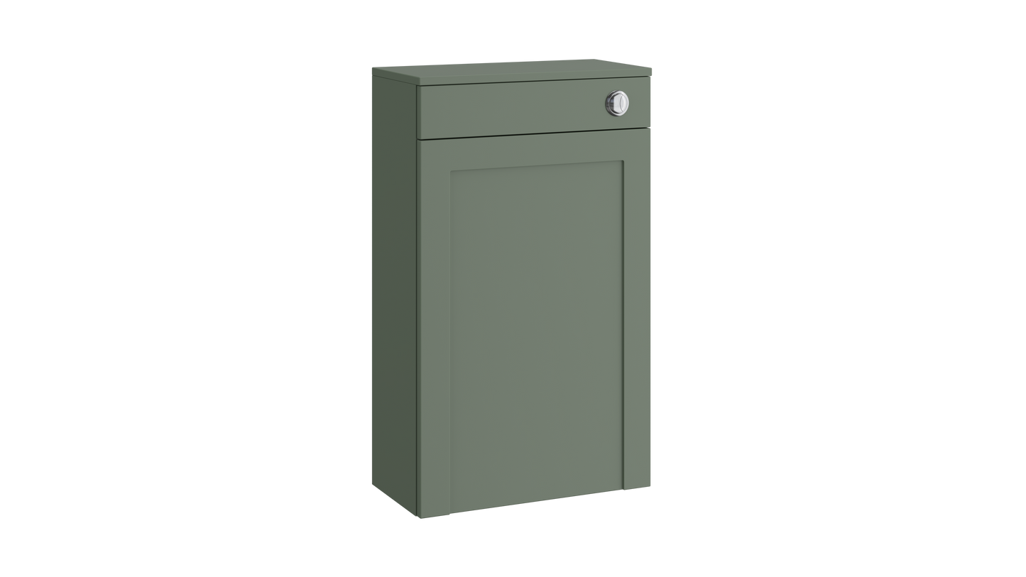 Sanctuary 500mm WC Unit Corymbia Green