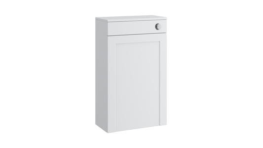 Sanctuary 500mm WC Unit Matt White