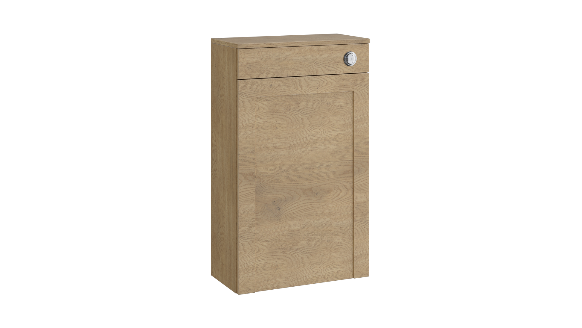 Sanctuary 500mm WC Unit Torro Oak