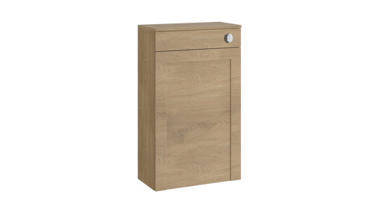 Sanctuary 500mm WC Unit Torro Oak