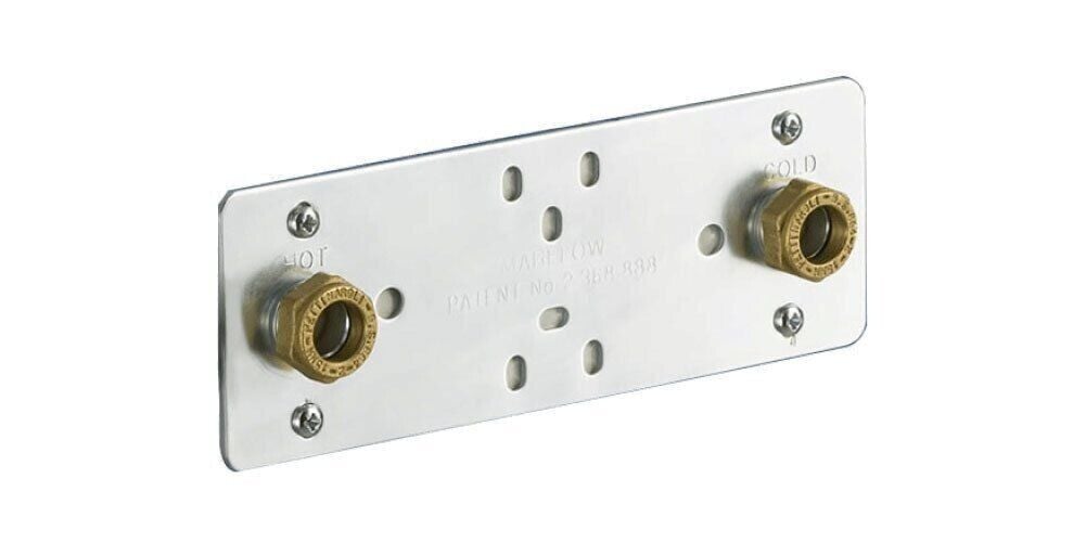 Shower Plate