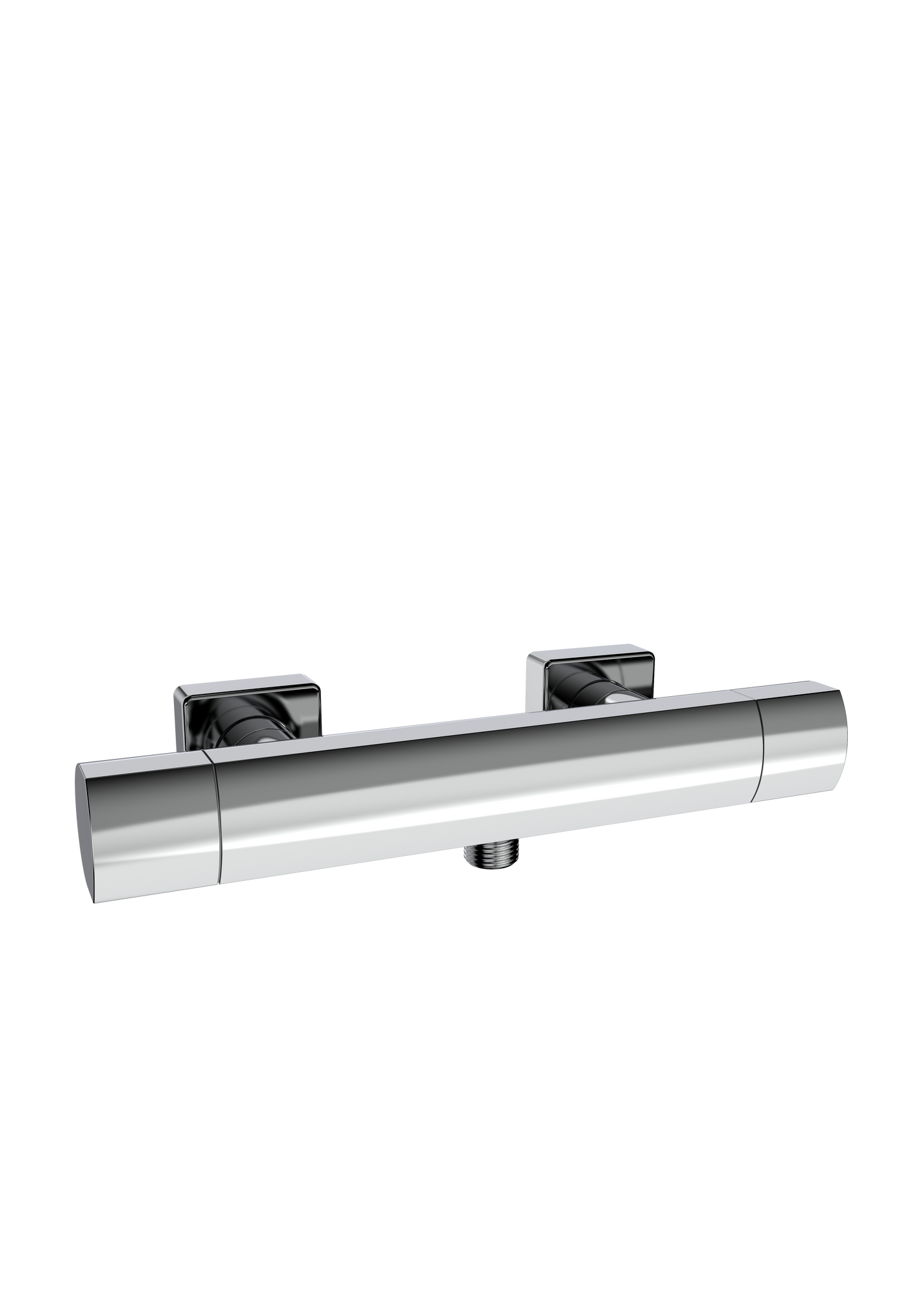 Kolt Thermostatic Bar Shower Chrome