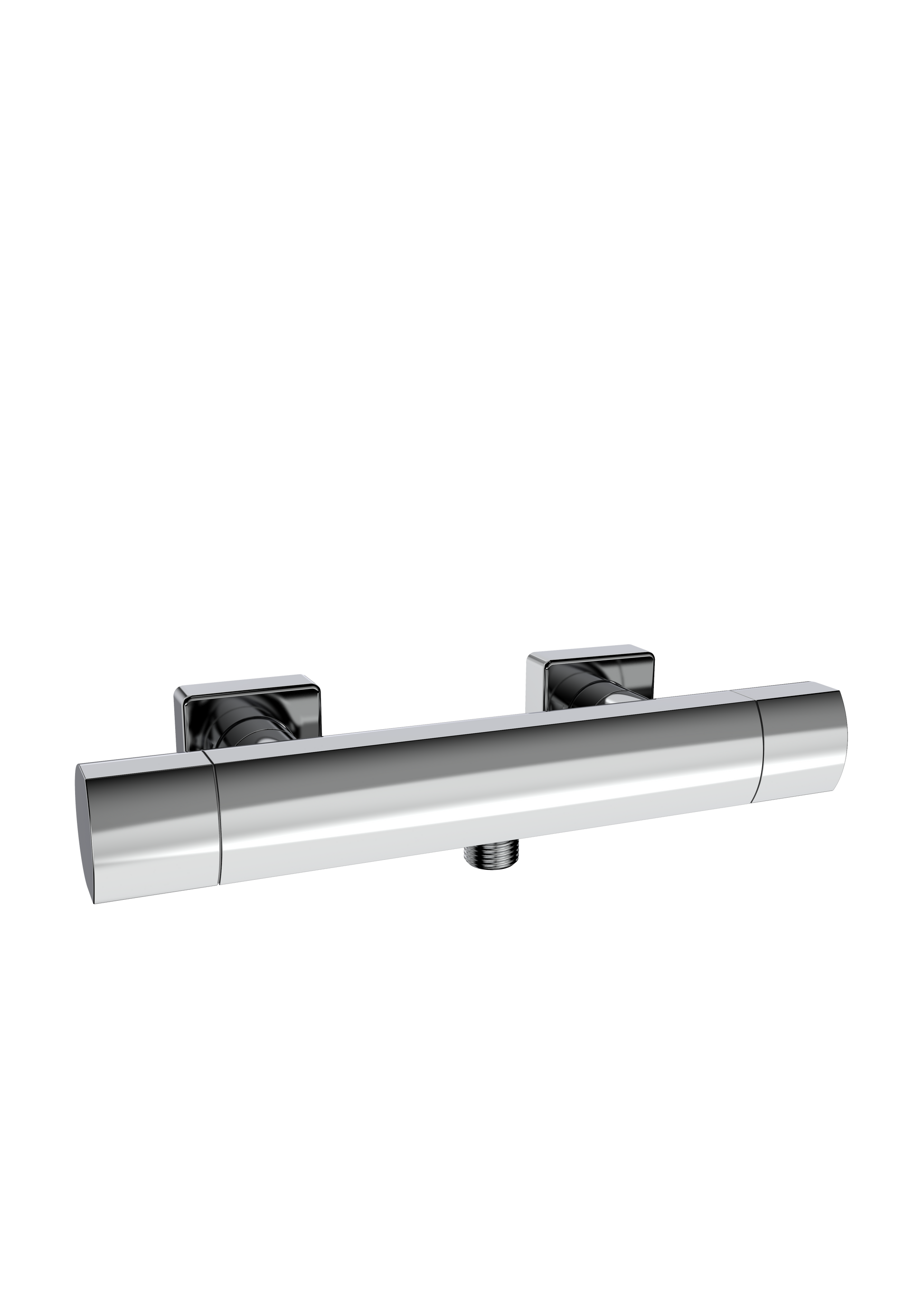 Kolt Thermostatic Bar Shower Chrome