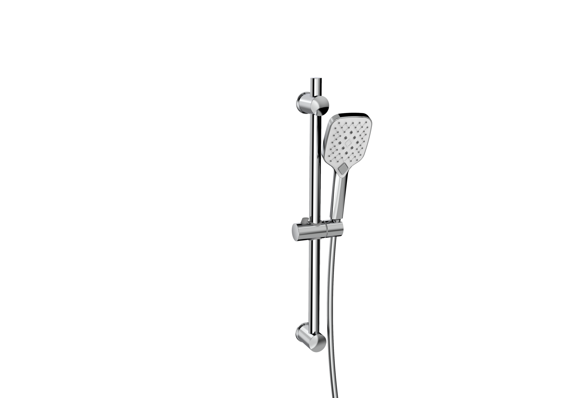Kolt Slide Rail Kit Chrome