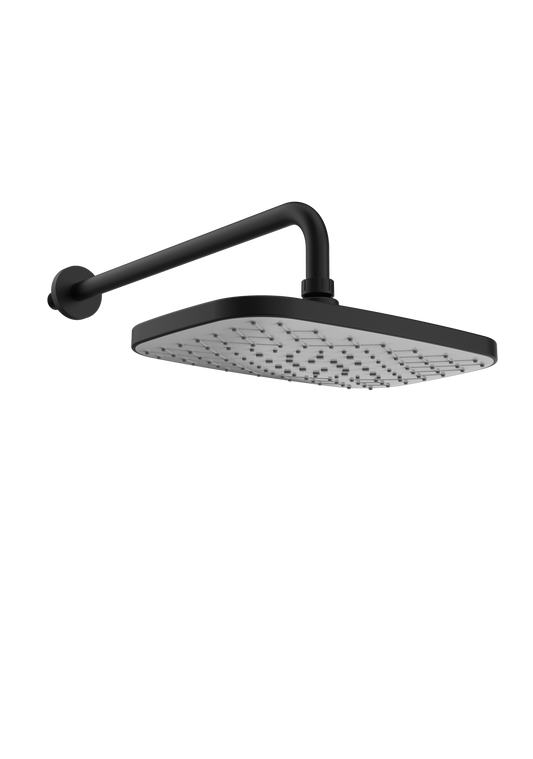 Kolt Fixed Head and Arm Matt Black