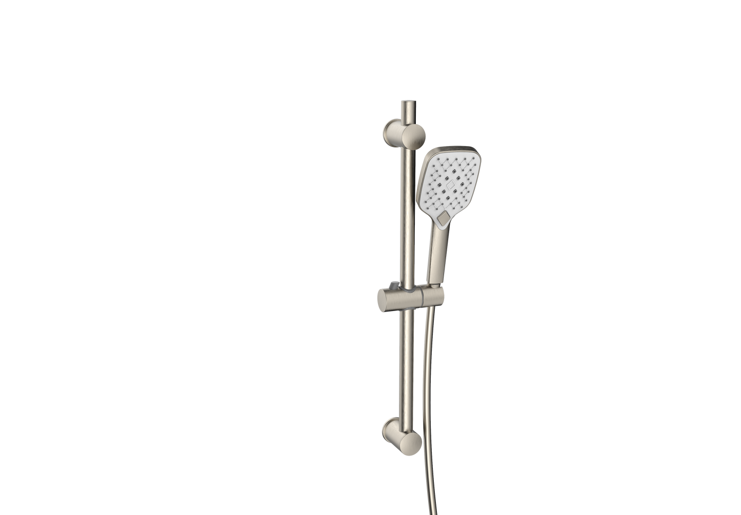 Kolt Slide Rail Kit Brushed Nickel