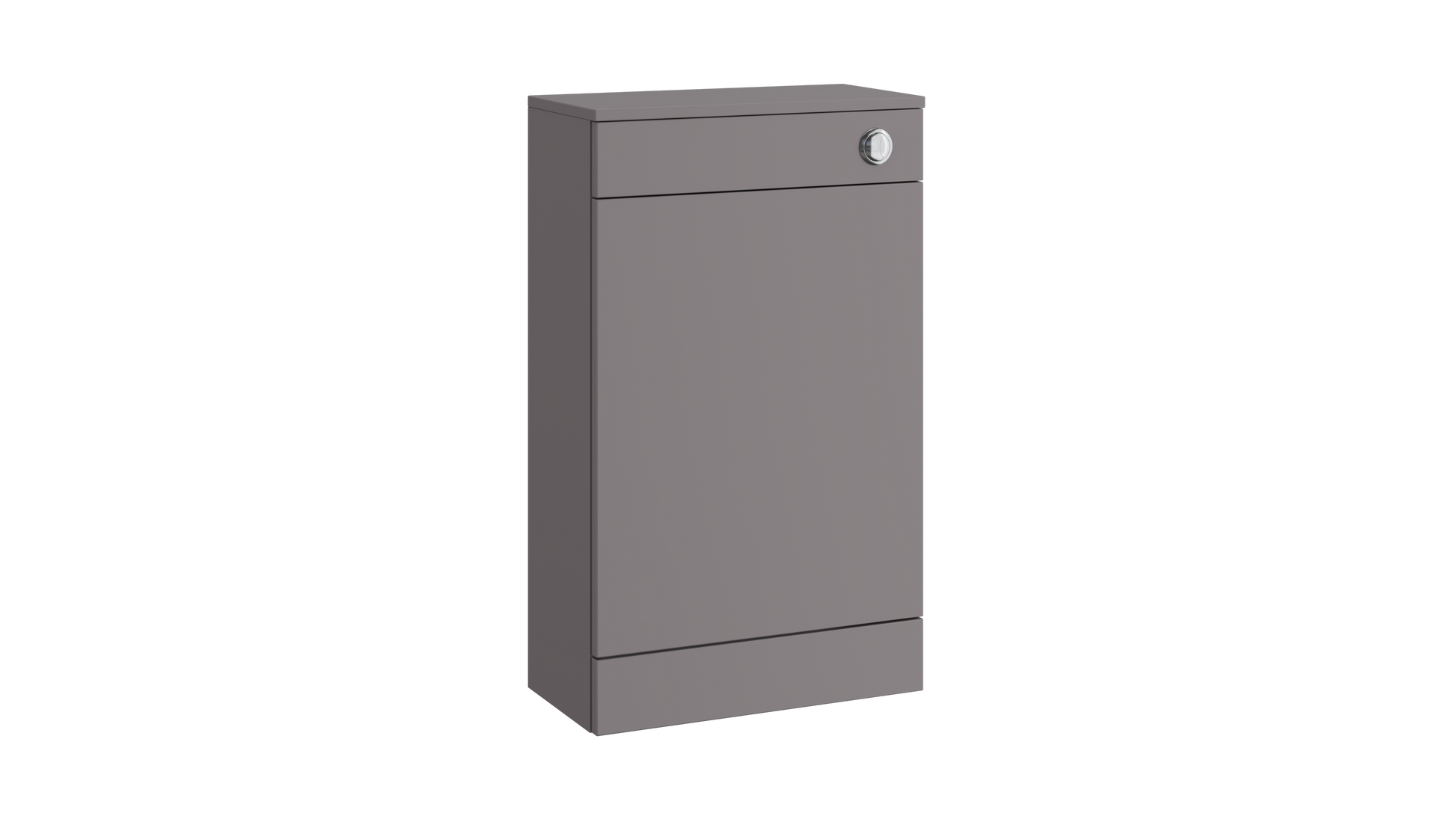 Urban 500mm WC Unit Slate Grey