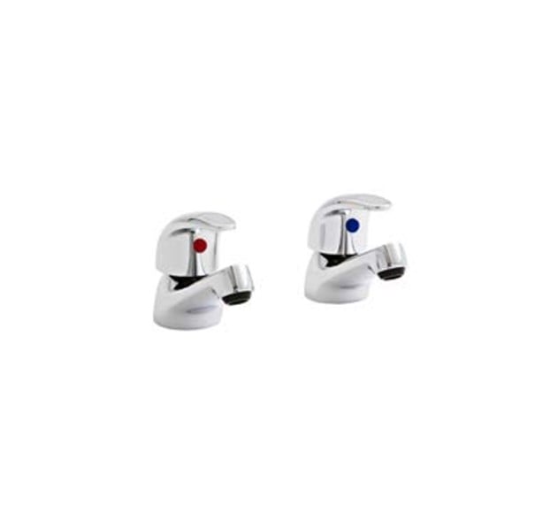 G4K 1/2" Basin Taps (Pair)
