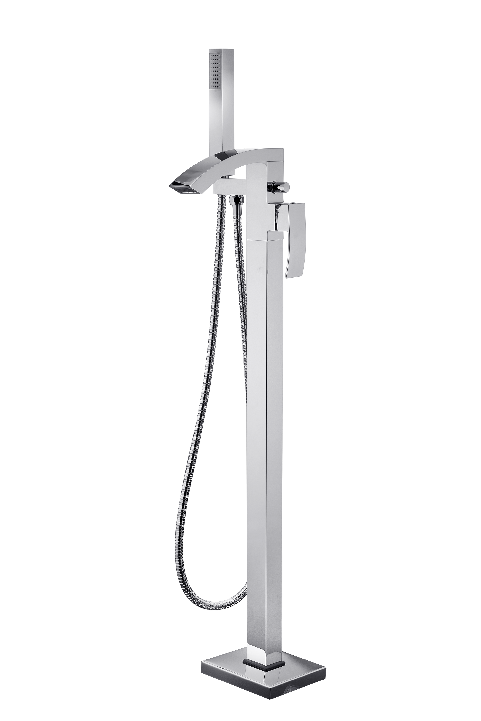 Flair Free Standing Bath Shower Mixer