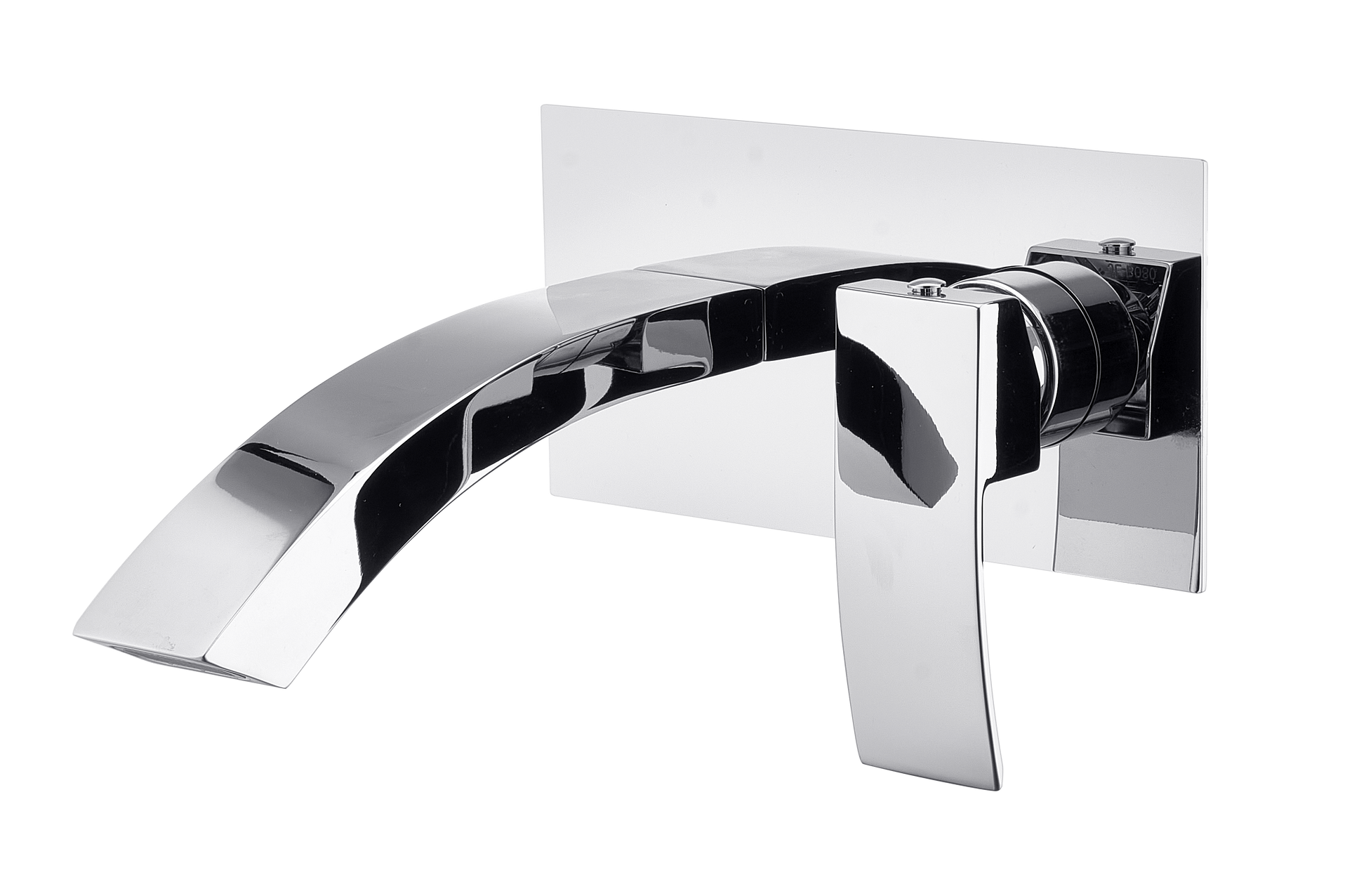 Flair Wall Mounted Basin Mixer