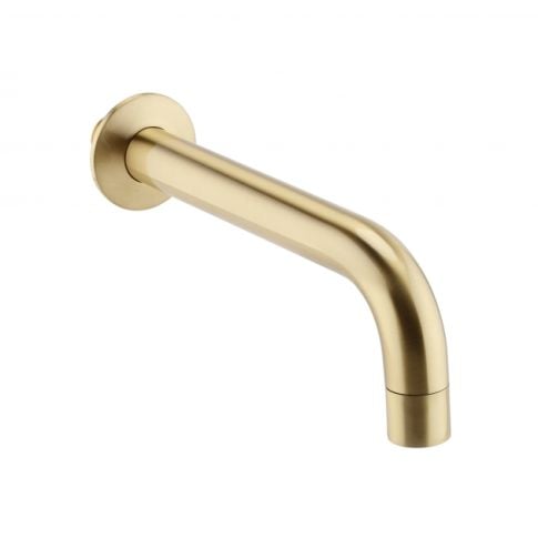 Ottone Wall Mounted Bath Spout