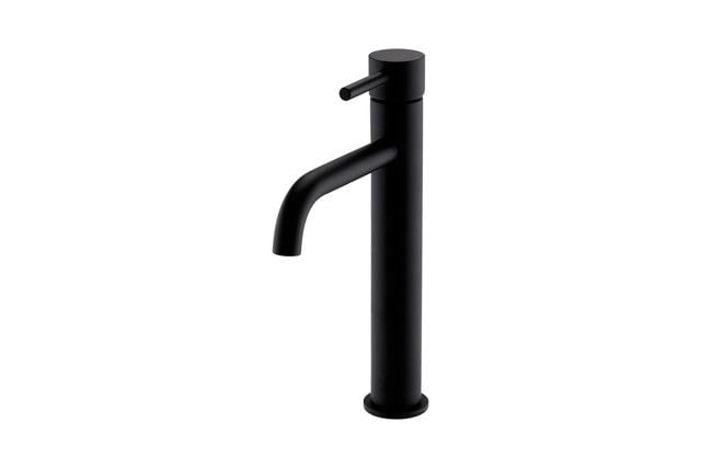 Nero Round Hi Rise Mono Basin Mixer