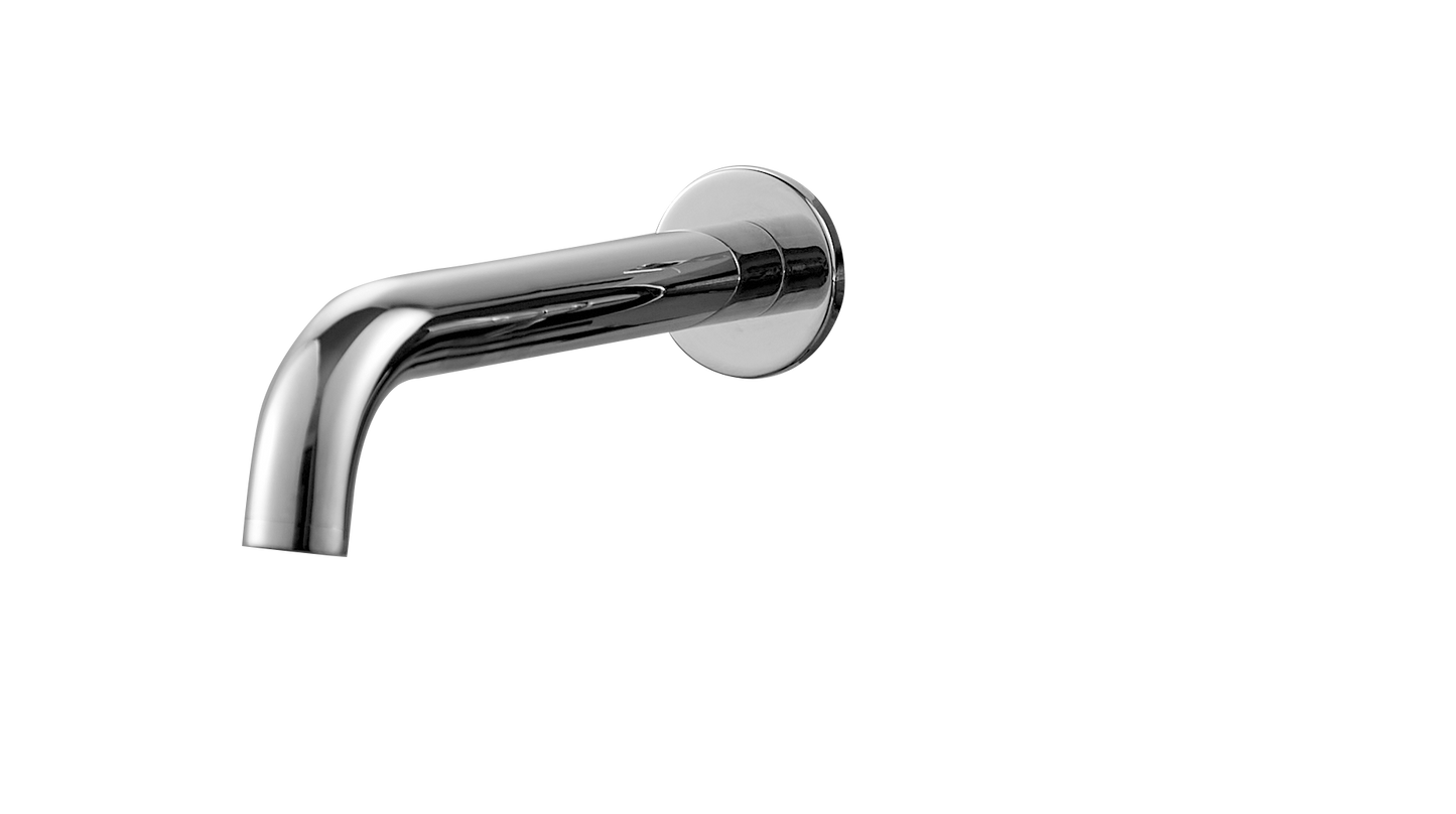Kore Wall Mounted Bath Spout