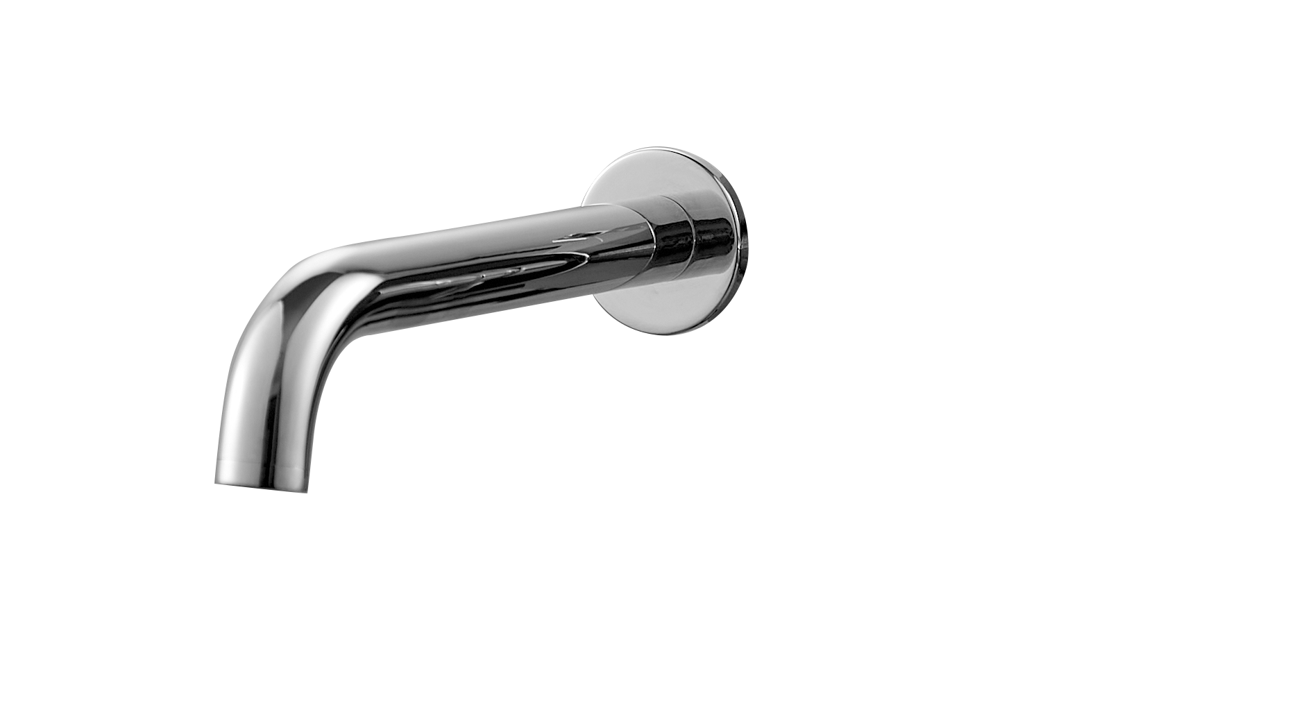Kore Wall Mounted Bath Spout