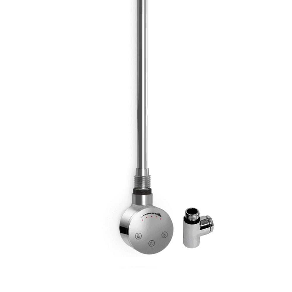 Dual Fuel Kit Thermostatic 300W Element - Chrome