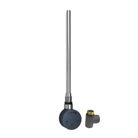 Dual Fuel Kit Thermostatic 600W Element - Anthracite
