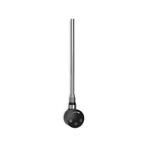 Dual Fuel Kit Thermostatic 600W Element - Black