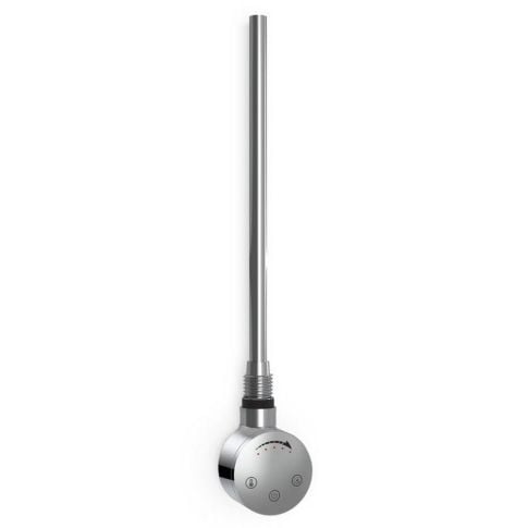 Dual Fuel Kit Thermostatic 600W Element - Chrome