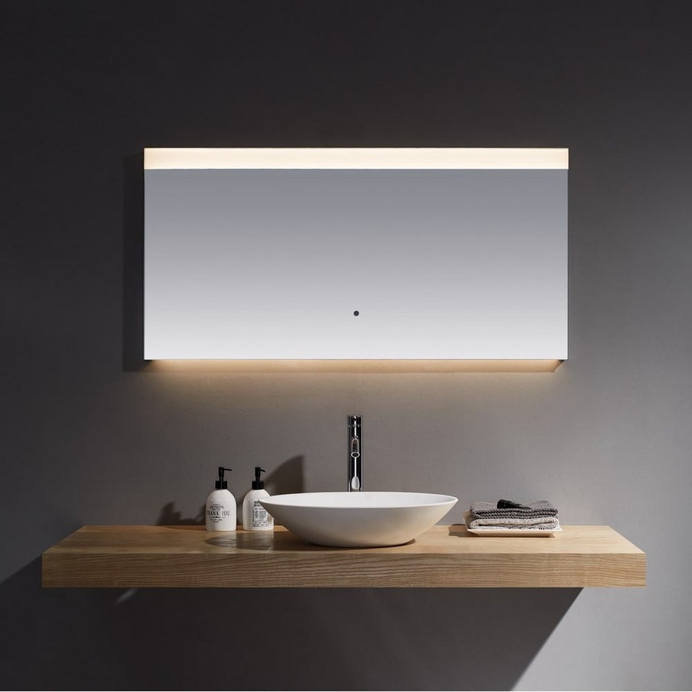 Tresham 600x1200mm Top Bar Back Lit - Landscape