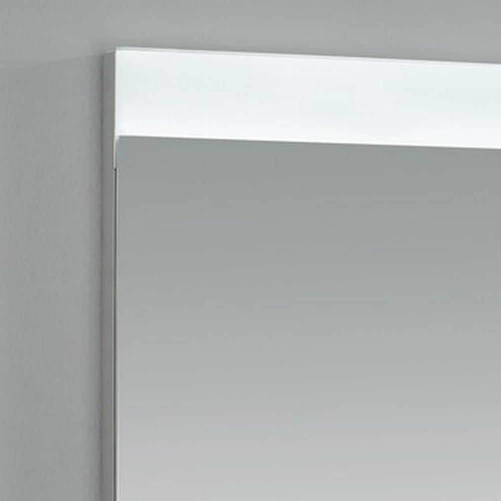 Tresham 600x800mm Top Bar Back Lit - Landscape