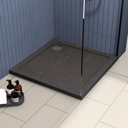 Square Slimline Shower Tray 800 x 800mm