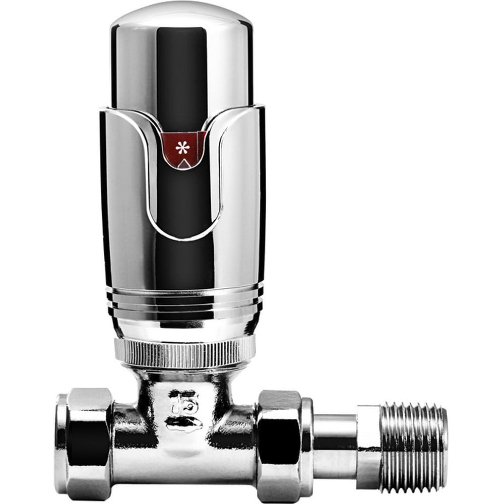 Refined Straight Chrome TRV