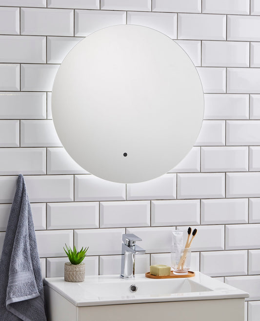 Tucson 600mm Circular Mirror