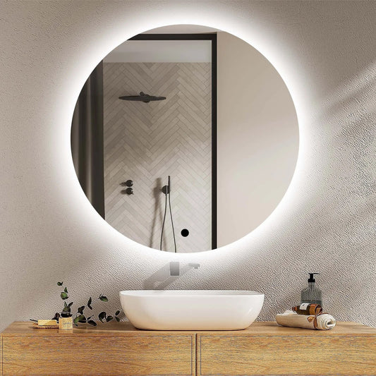 Tucson 600mm Circular Mirror