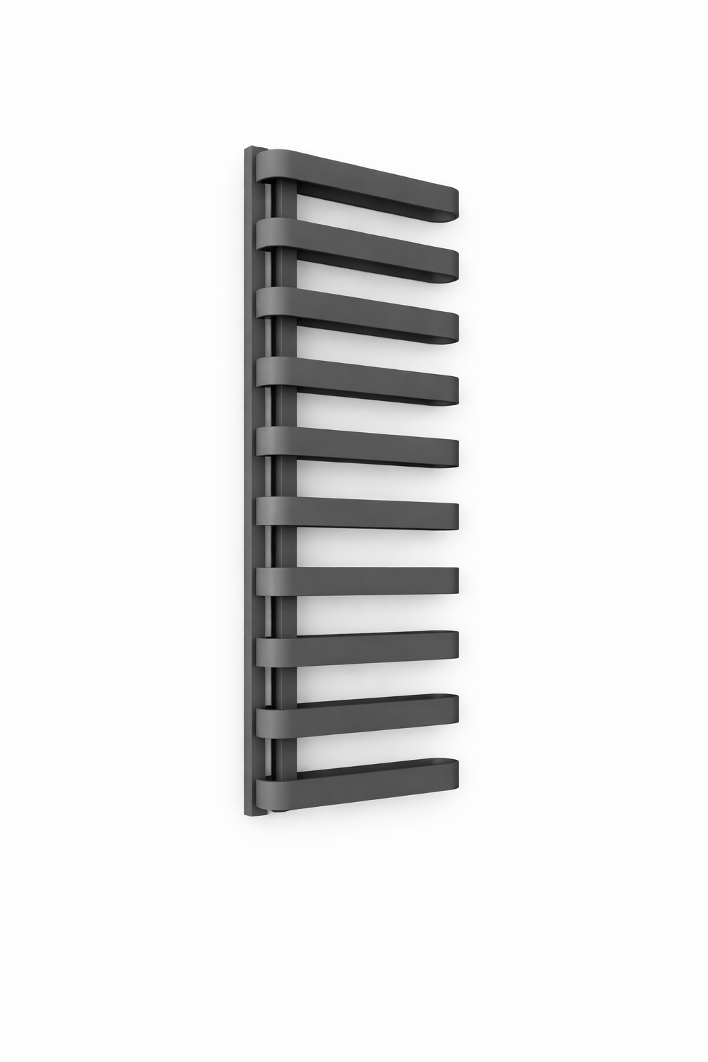 Texas 1300 x 500 Towel Rail Anthracite