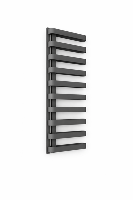 Texas 1300 x 500 Towel Rail Anthracite