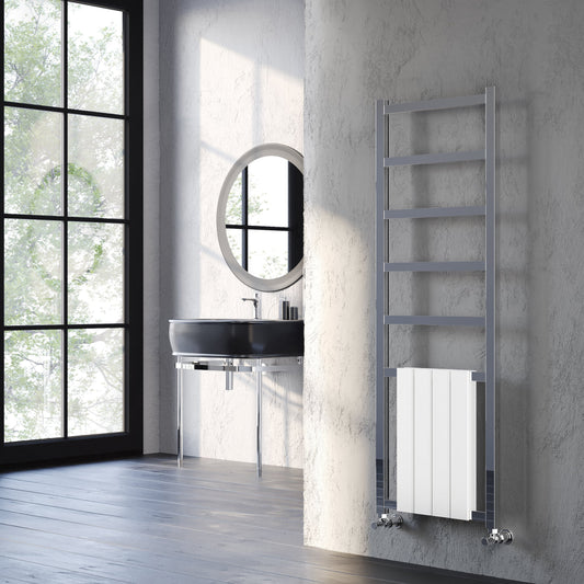 TIMMINS 1400x475mm WHITE