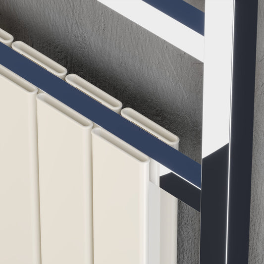 TIMMINS 1400x475mm WHITE