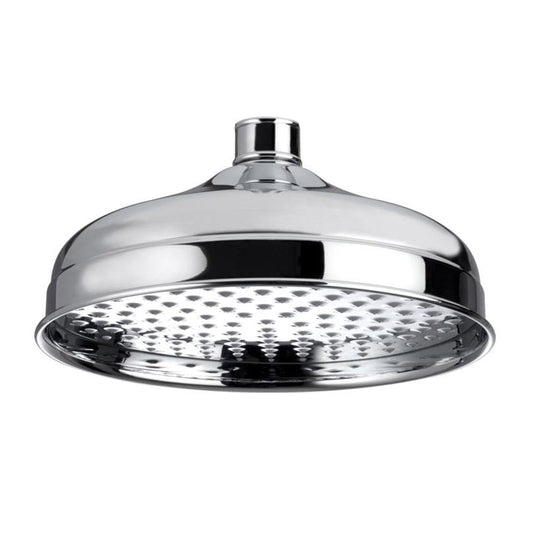 Traditional Stainless Shower Head 200mm