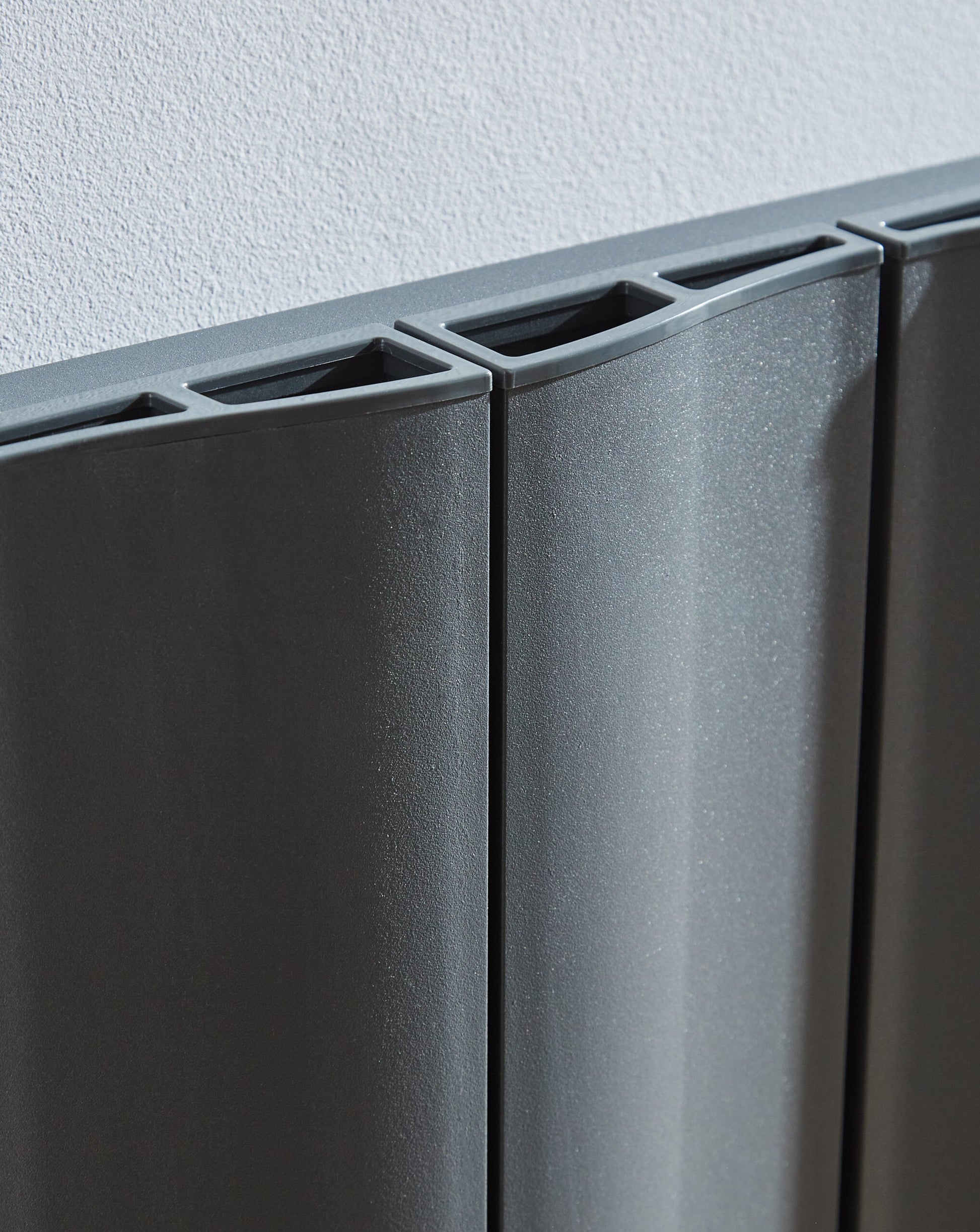 VANCOUVER SINGLE 580x1244mm GREY
