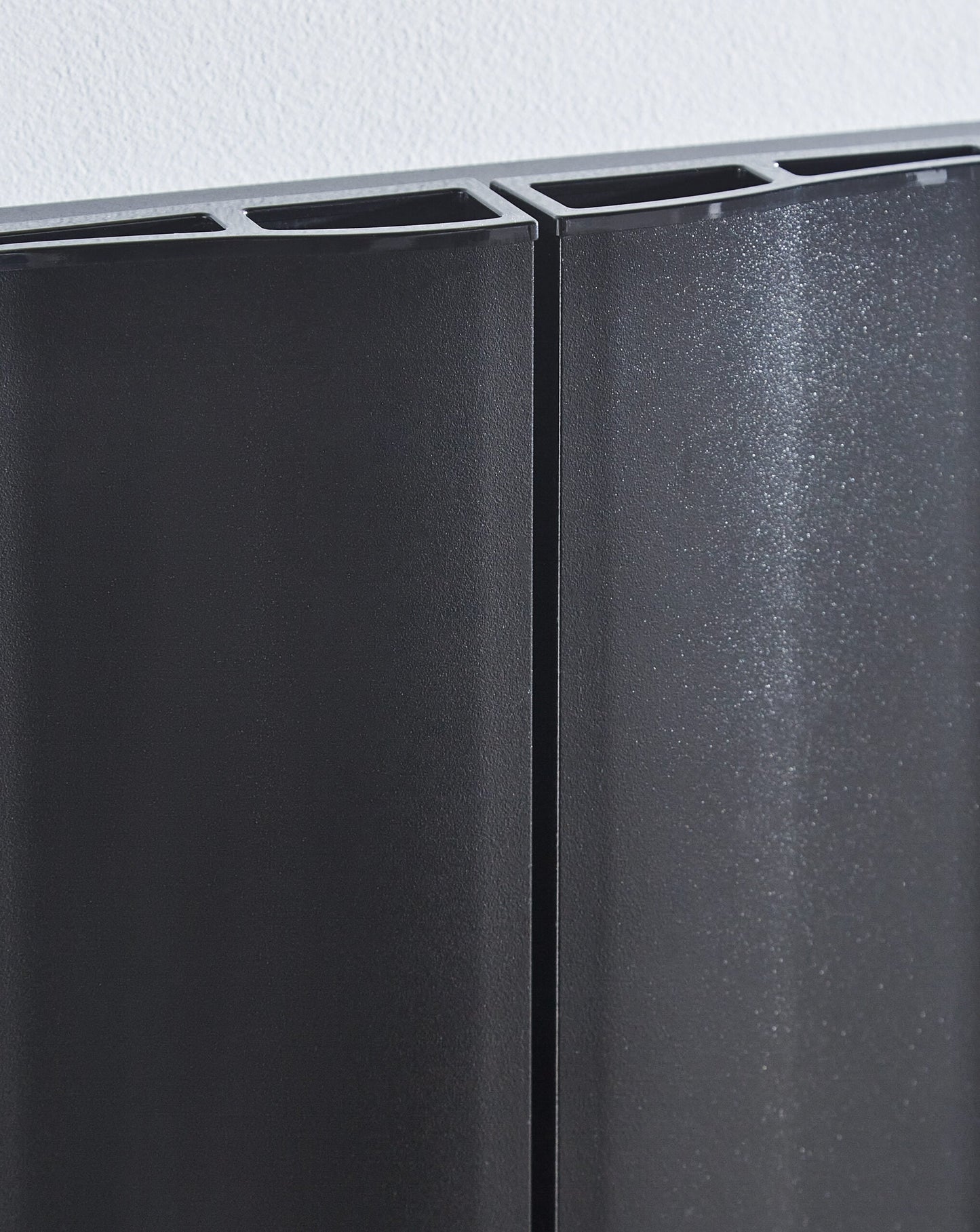 VANCOUVER DOUBLE 1780x620mm BLACK