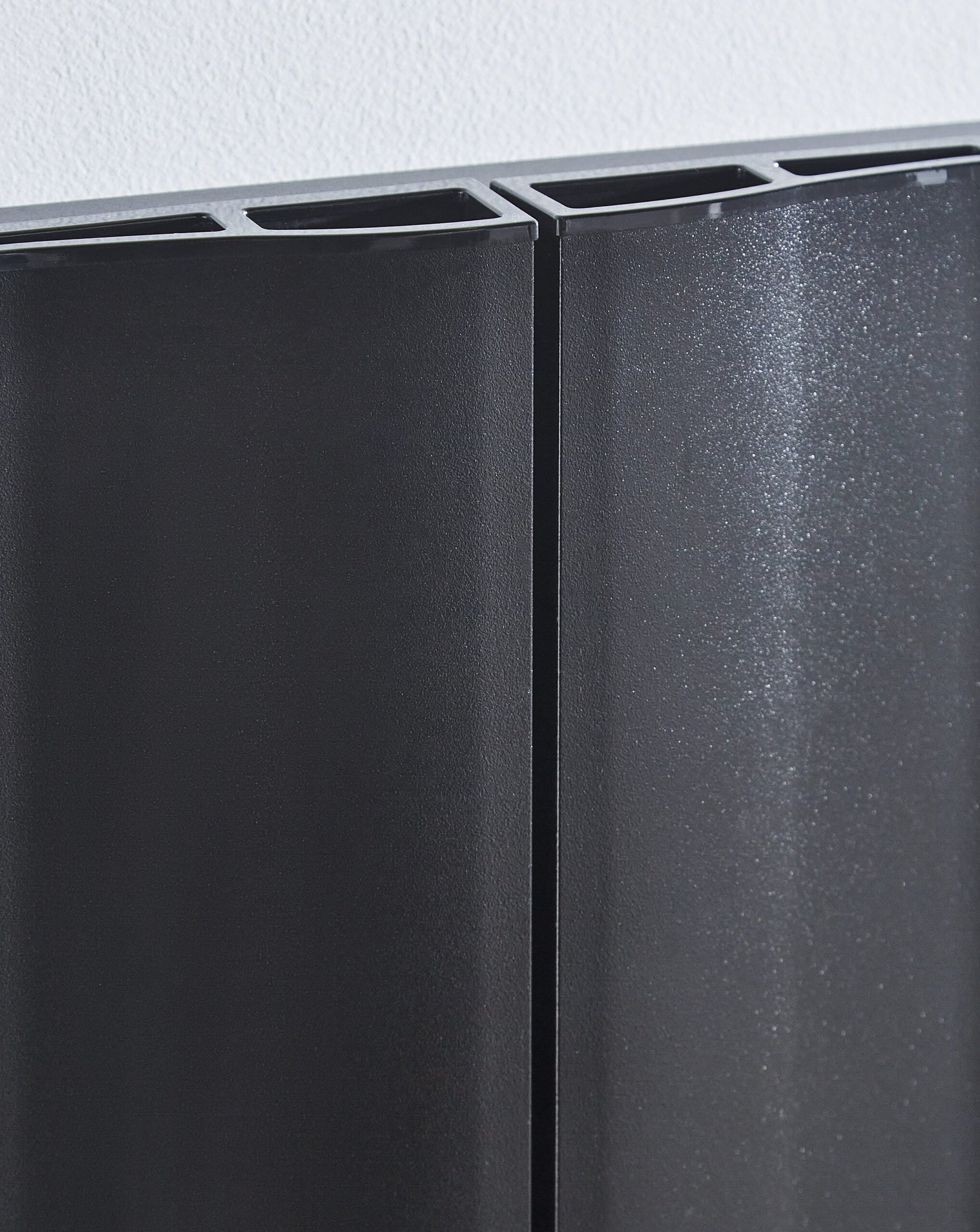 VANCOUVER SINGLE 1780x412mm BLACK