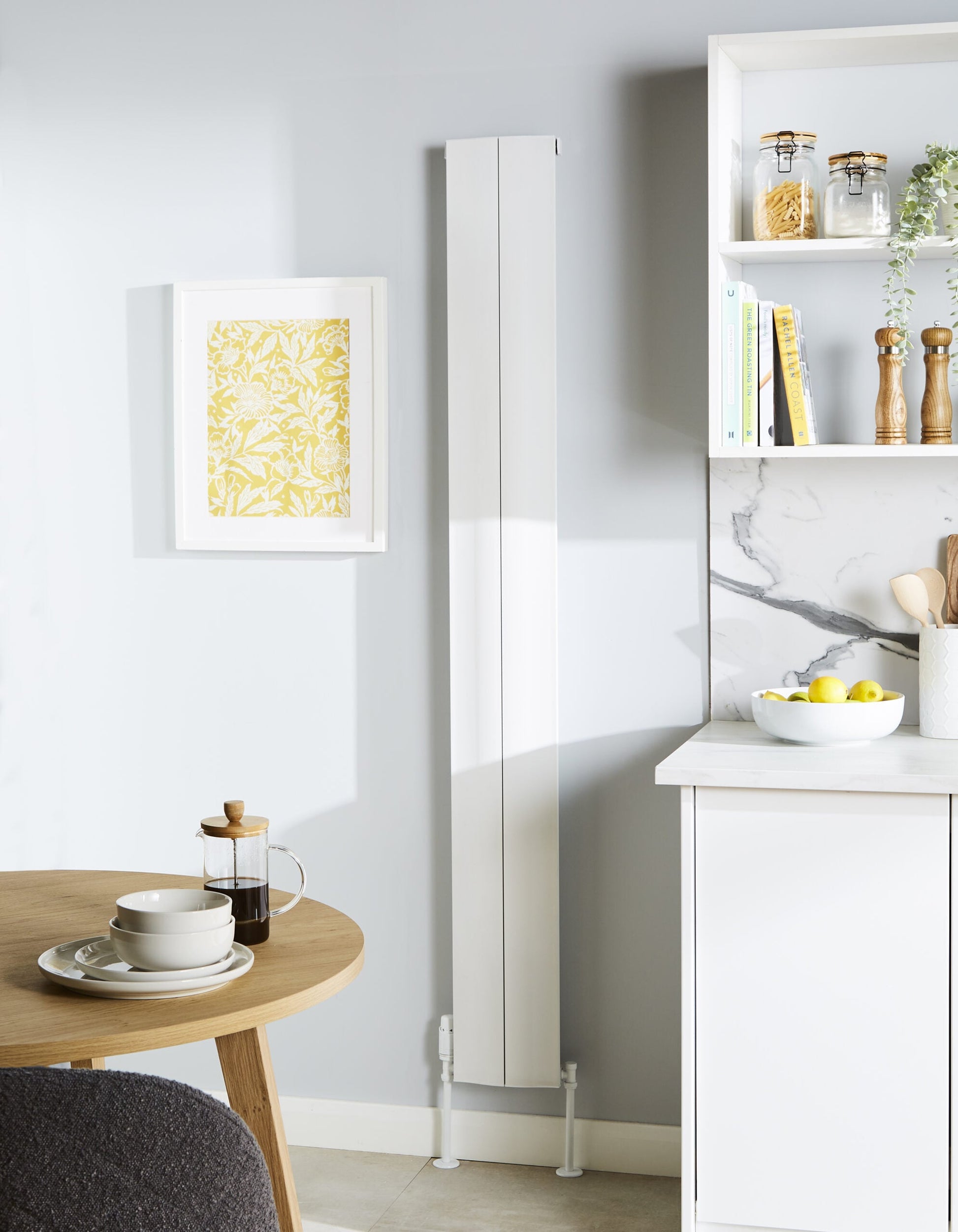 VANCOUVER DOUBLE 1780x620mm WHITE