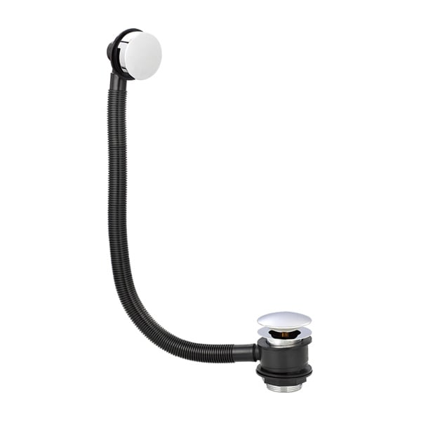 Easyclean Sprung Plug Bath Waste