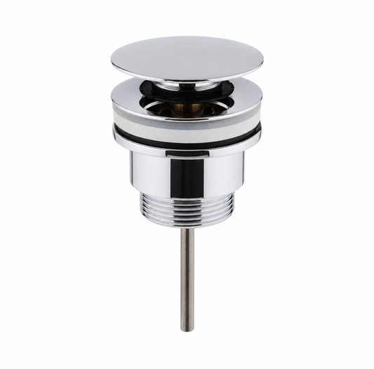 Universal Basin Waste Chrome