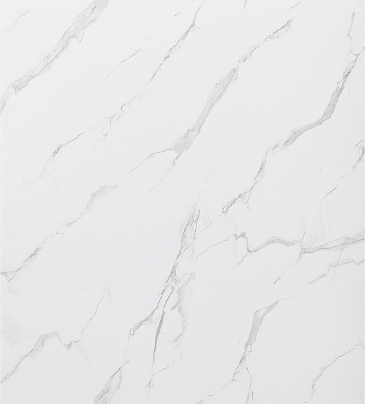 2.4m x 1m Wall Panel 10mm (Timeless Marble) Super Matt