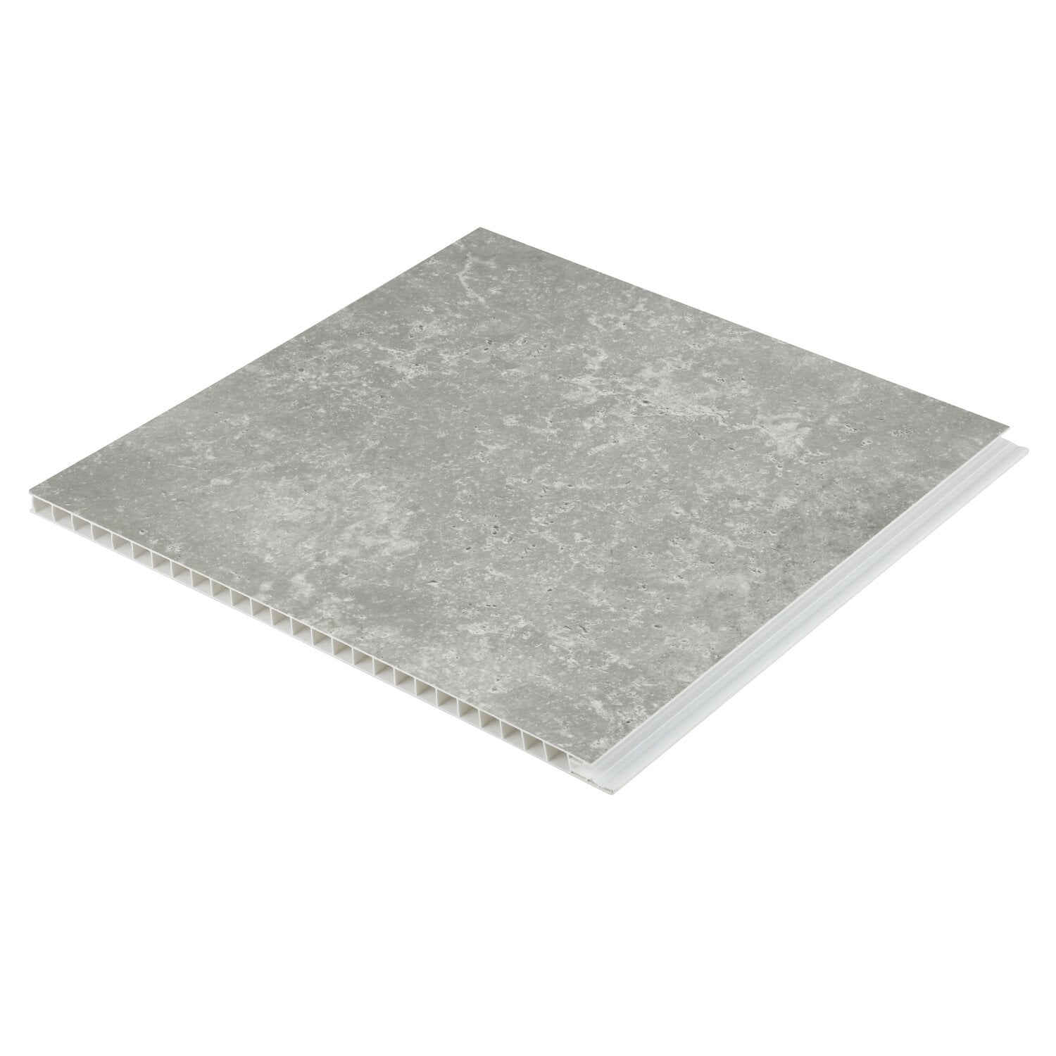 2.4m x 1m Wall Panel 10mm (Concrete Grey) (WP10-CONG)