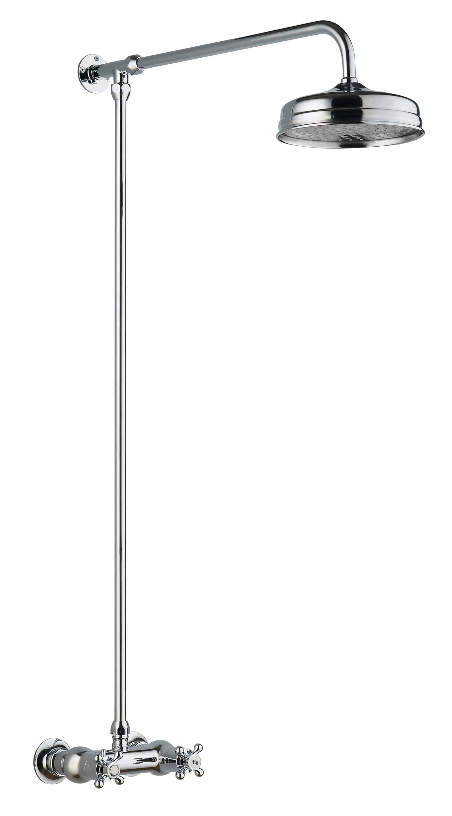 Shower Kits Traditional Thermostatic Shower Valve & Kit