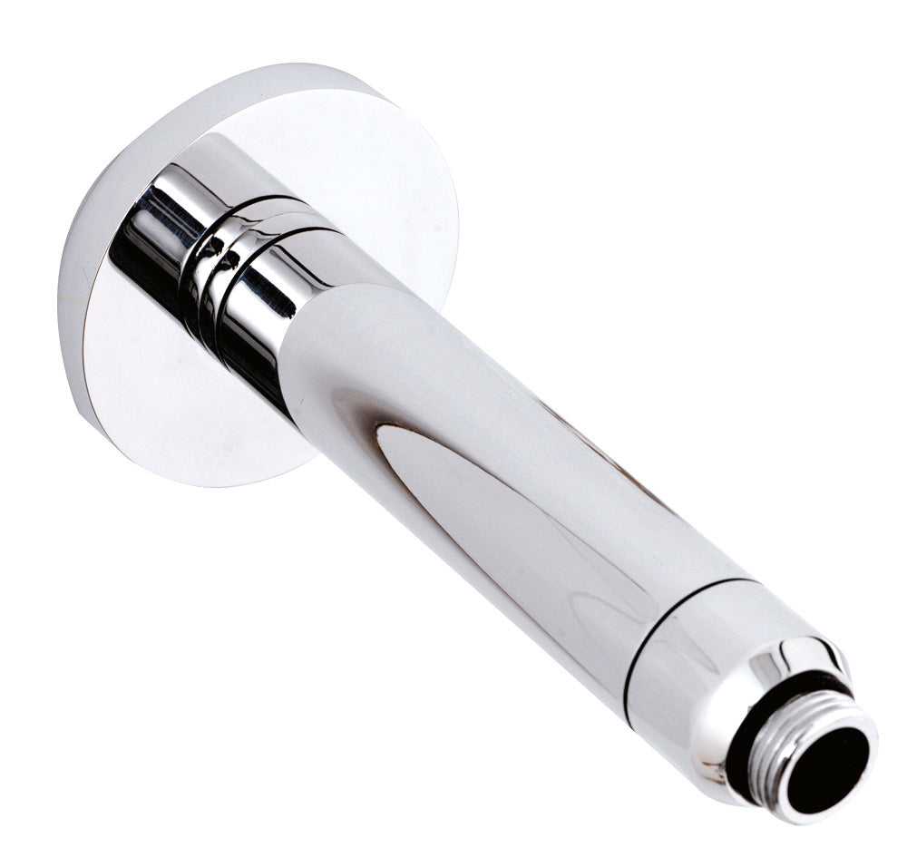 Fixed Shower Heads Ceiling-Mounted Arm