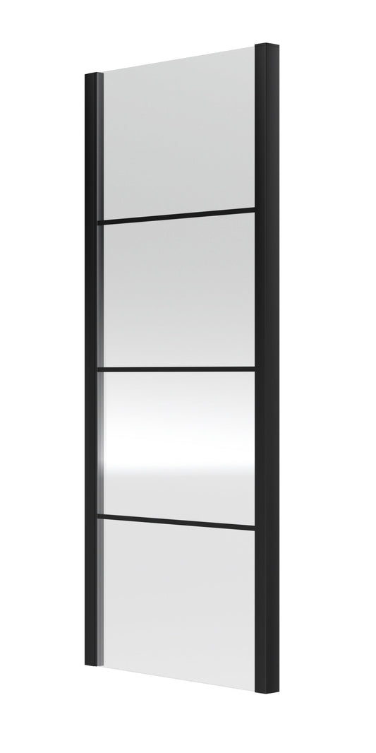 Apex 800mm Side Panel 8mm Glass