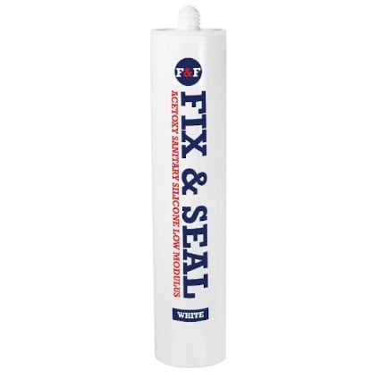 Fit & Forget 280ml Adhesive